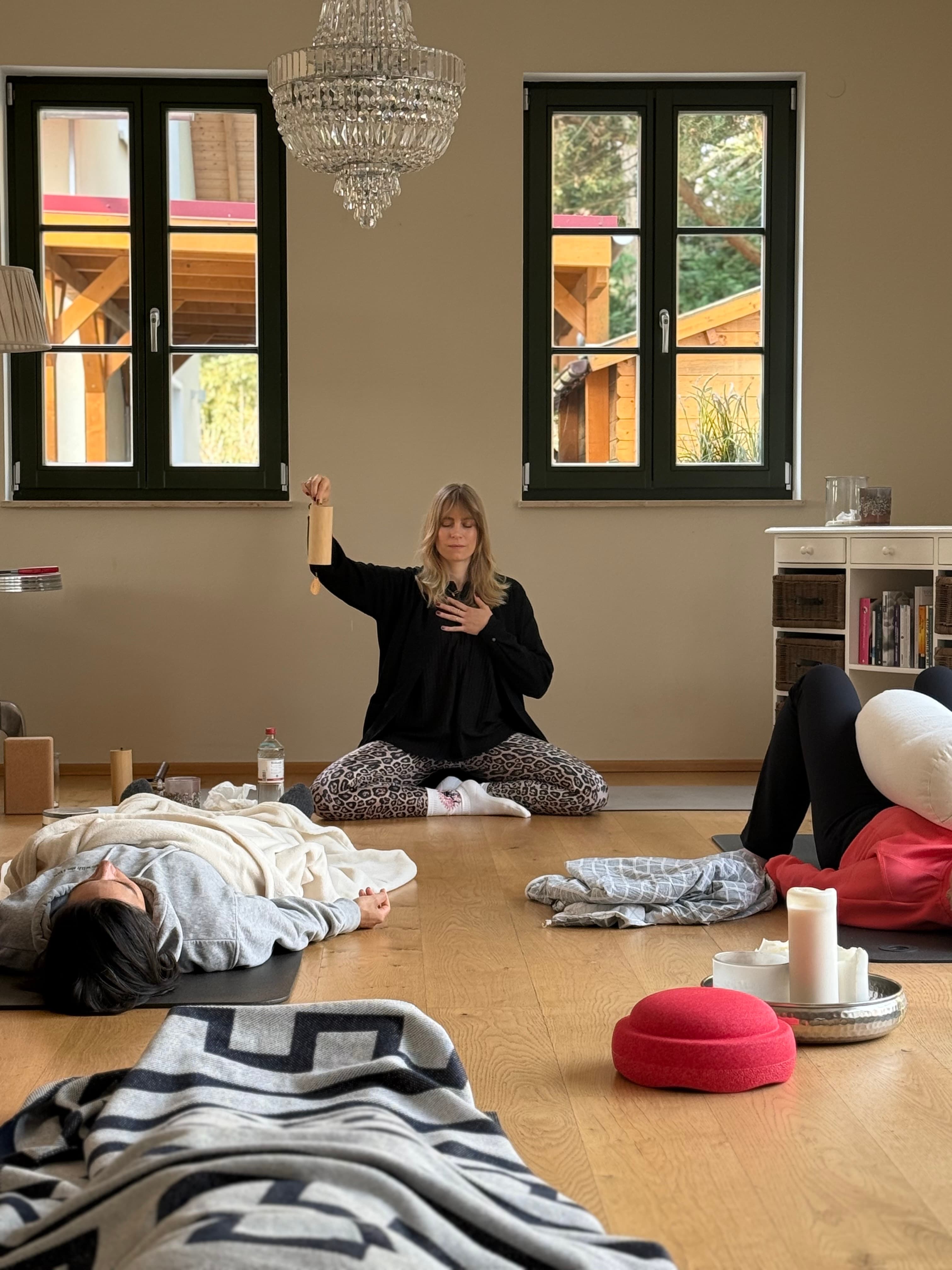 Retreat Impression 1