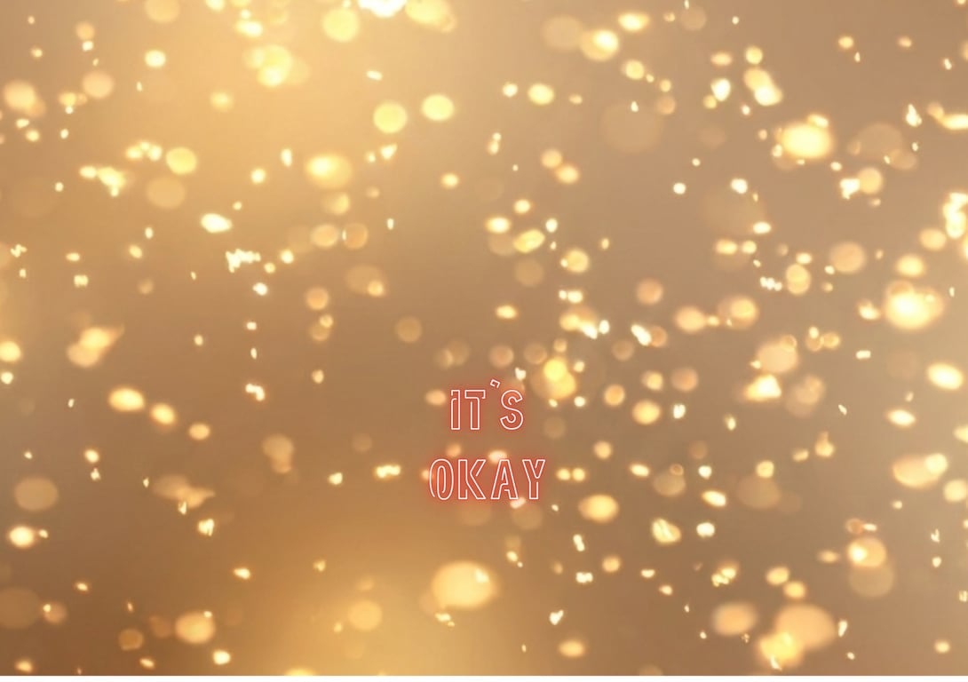 It´s okay